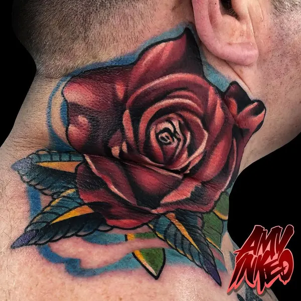 Flower, Rose, Nature