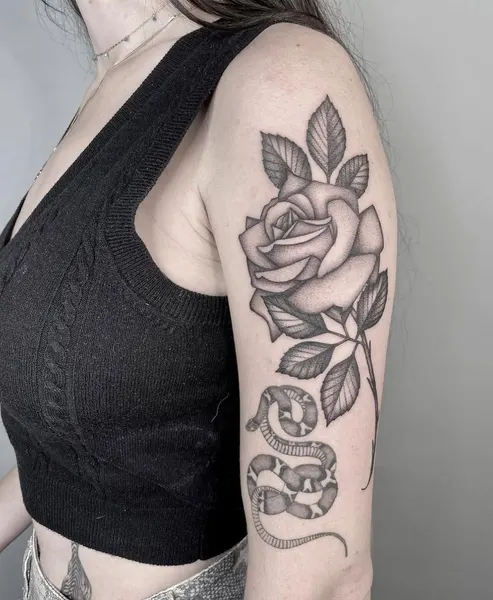 Flower, Rose