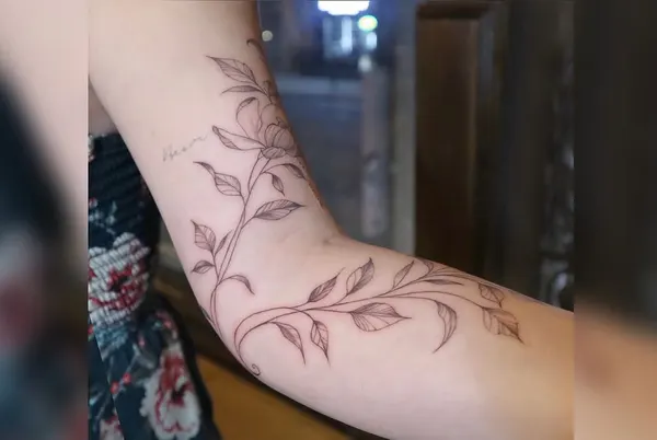 Flower, Rose, 일본 구름