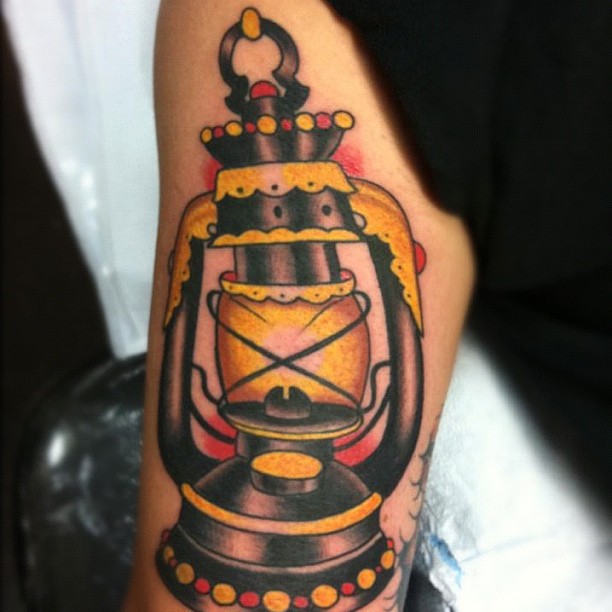 Guru Tattoo