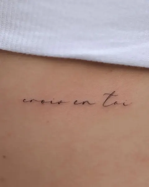 Lettering
