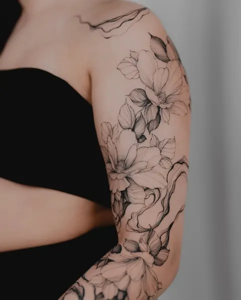 Flower, Rose