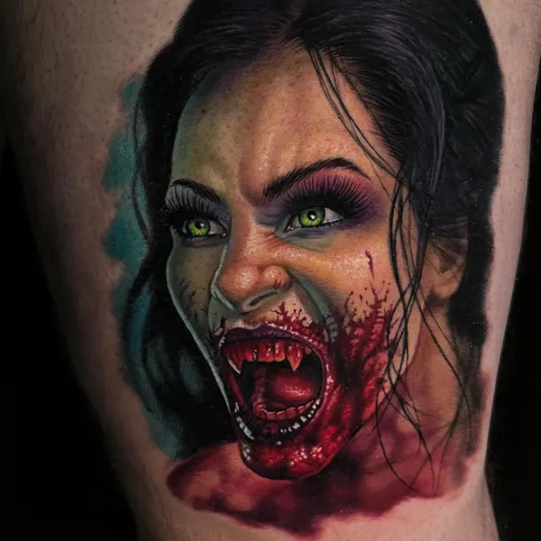 evanolintattoo