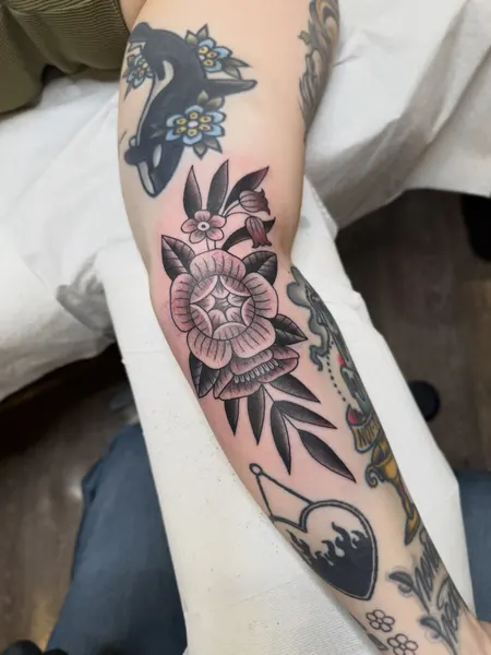 Flower, Rose