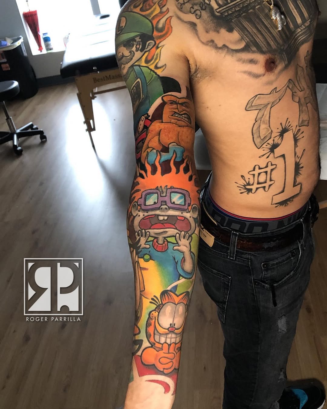 Roger Parrilla