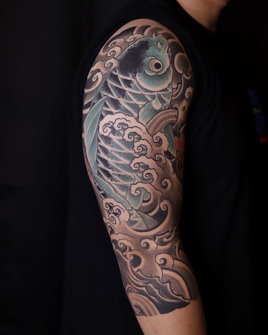 Full Circle Tattoo