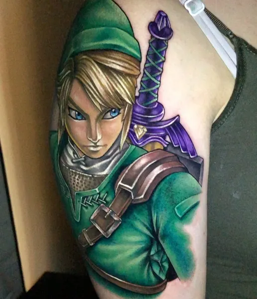 nikkisimpsontattoos