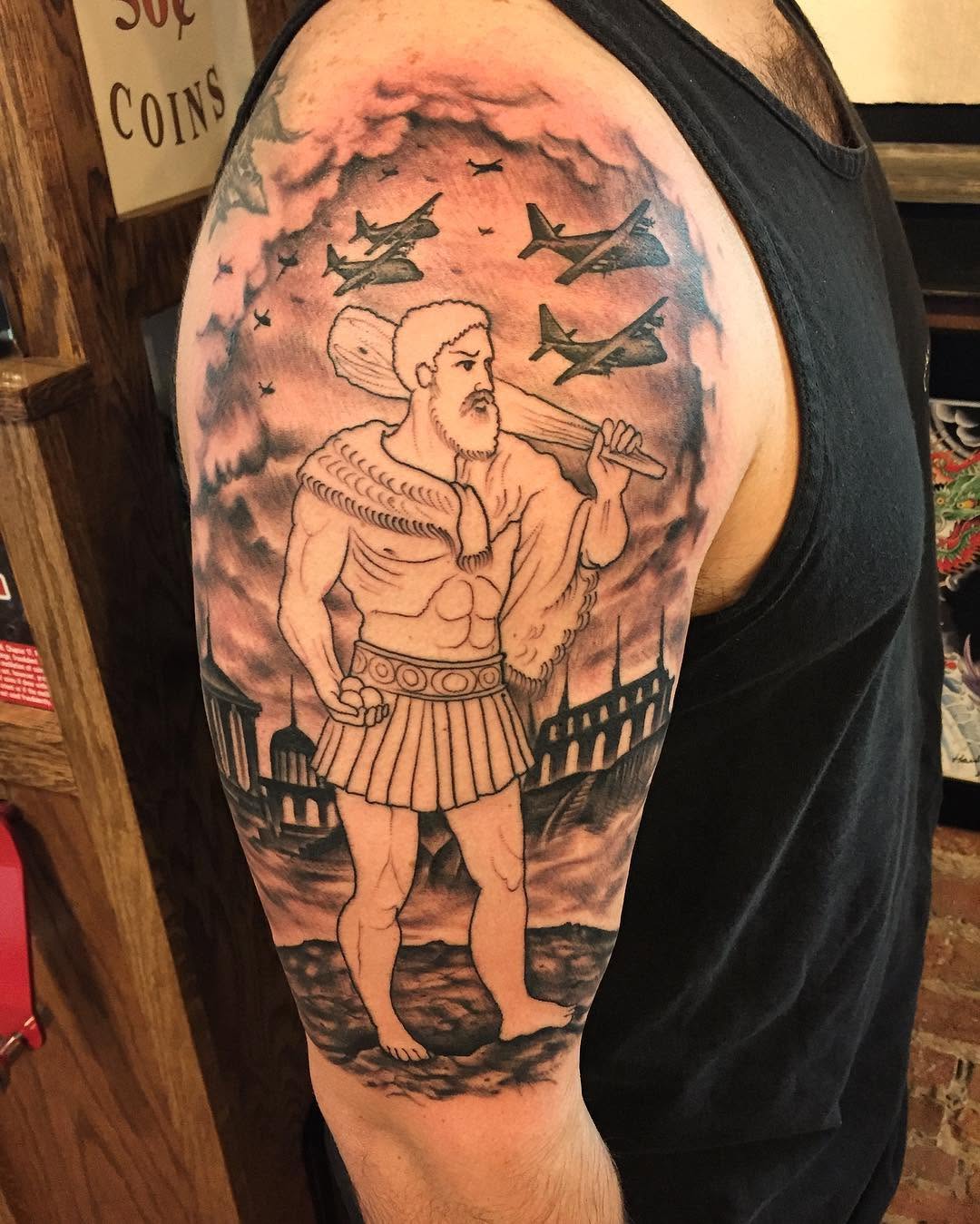 timbecktattoos