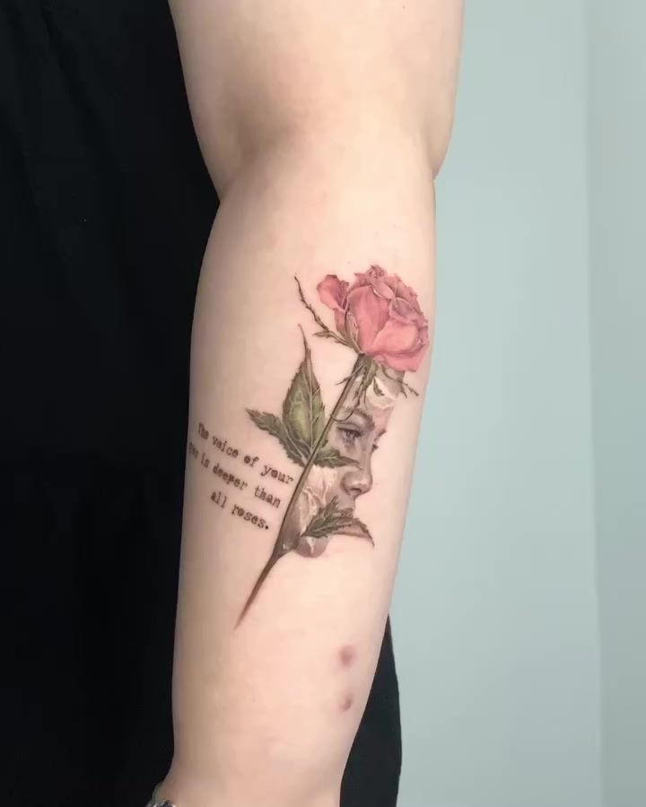 Flower, Rose
