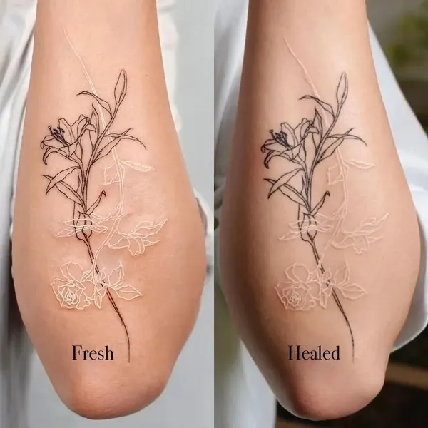 Flower, 뿌리, 허브