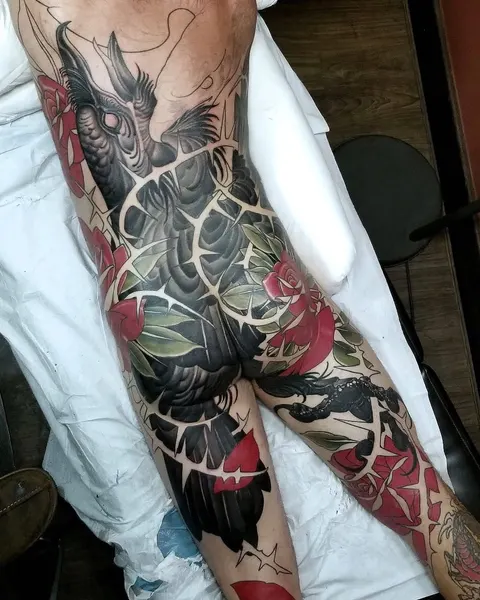 Dragon, Animal