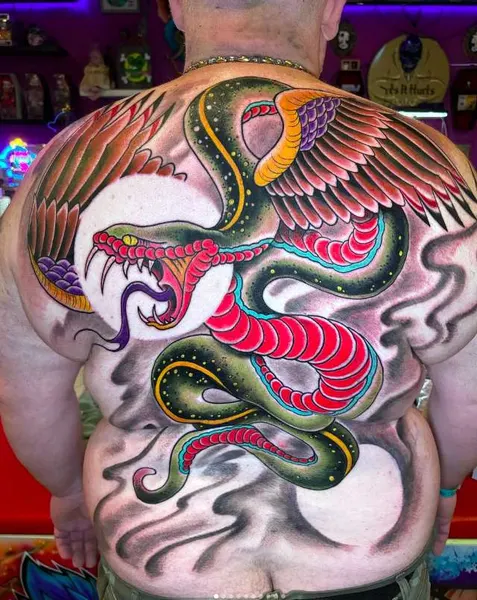 Dragon, 일본 용