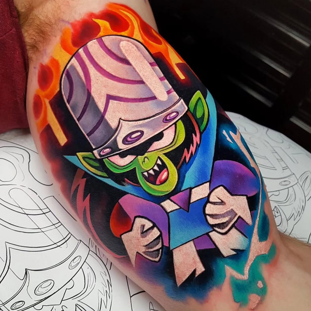 russelltattoo