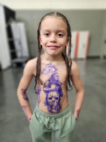Villain Arts Tattoo Convention