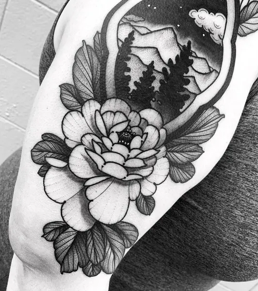 Flower, Rose