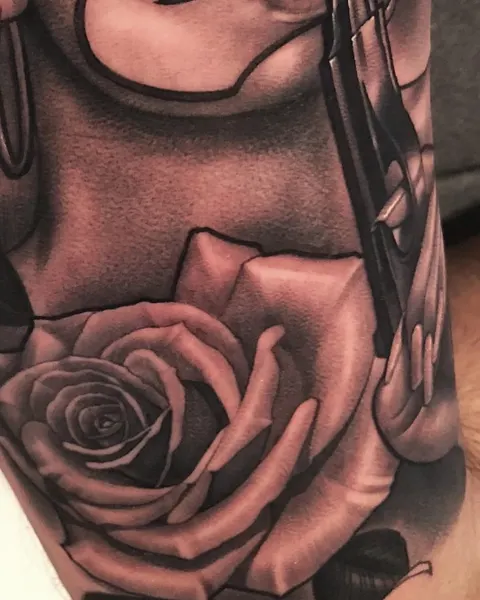 Flower, Rose