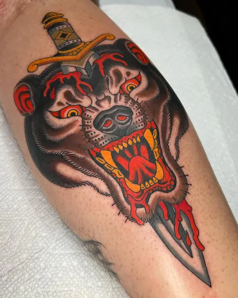 Tiger, Animal