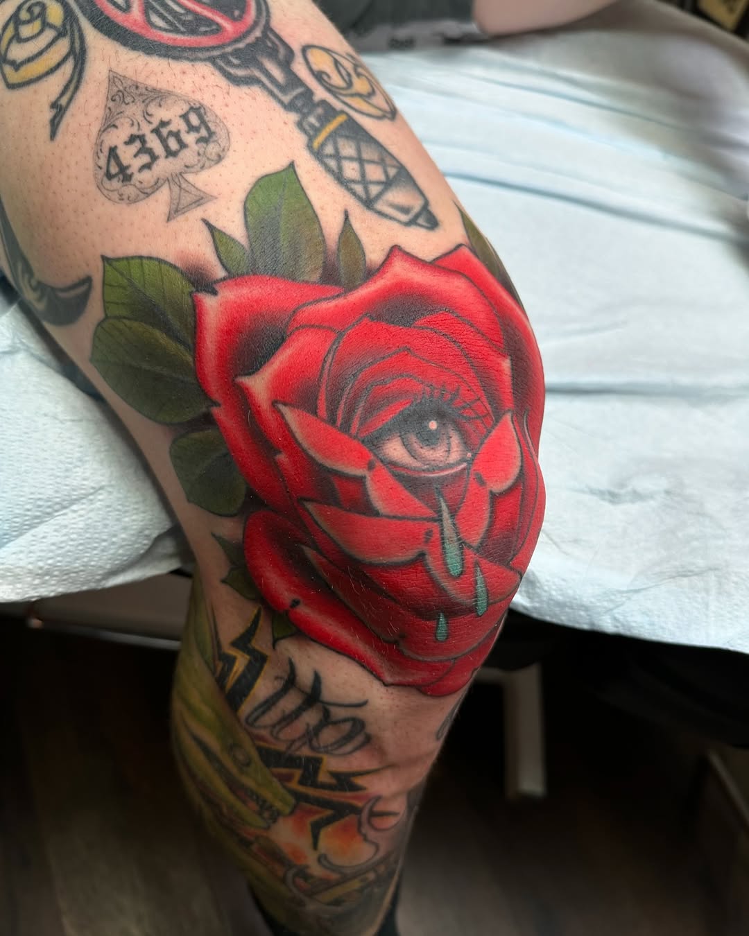 Flower, Rose