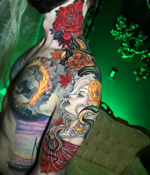 nikkisimpsontattoos