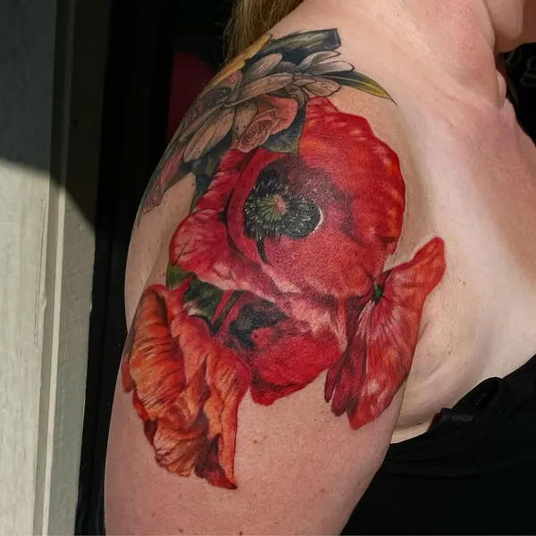 Flower, Rose