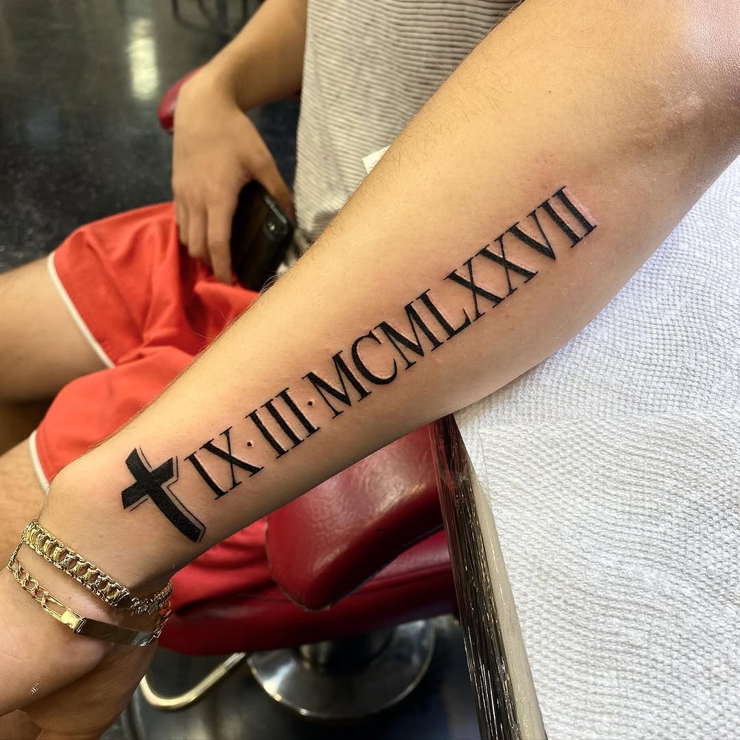 Lettering
