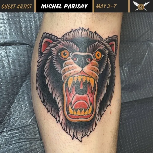 Animal, Tiger