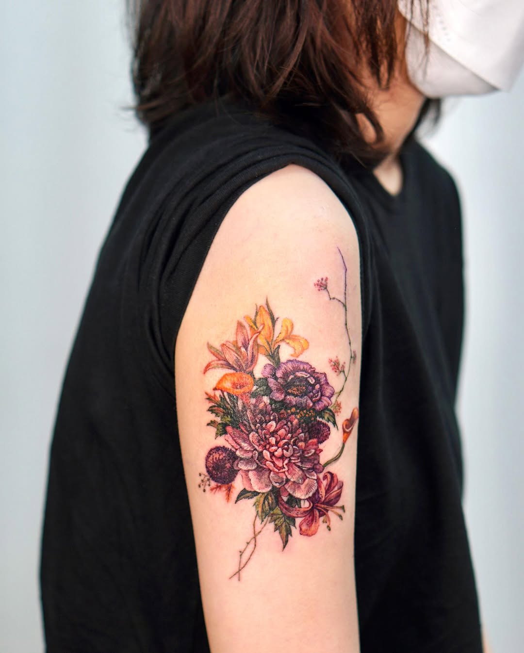 Flower, Rose