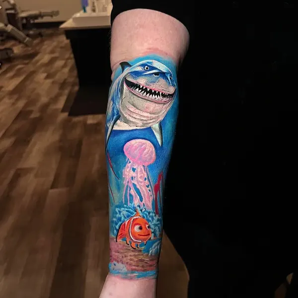 Guru Tattoo