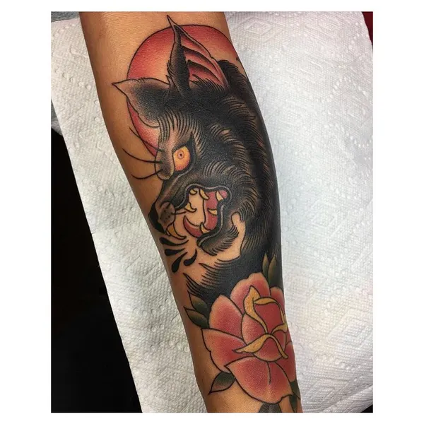 Full Circle Tattoo