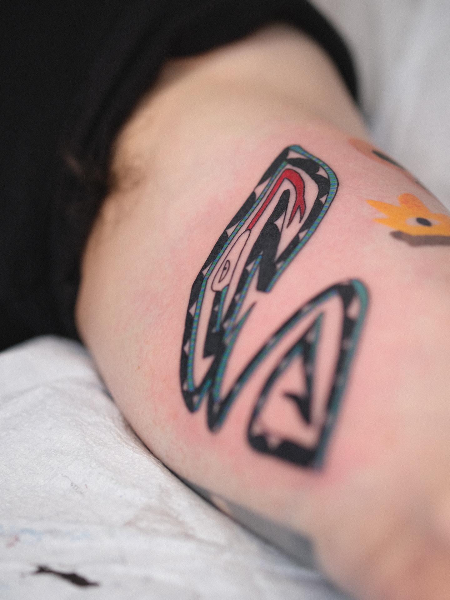 Lettering