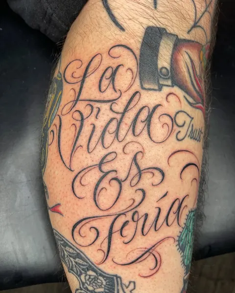 Lettering
