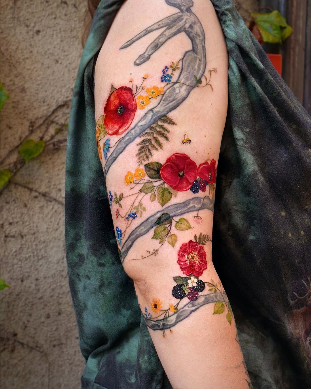 Flower, Rose