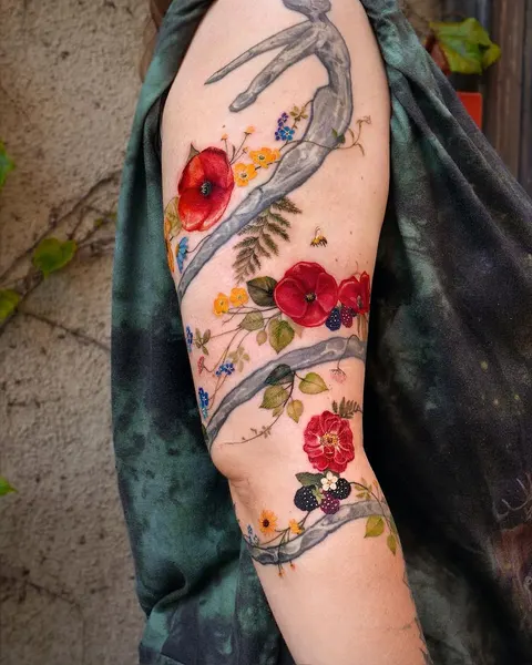 Flower, Rose