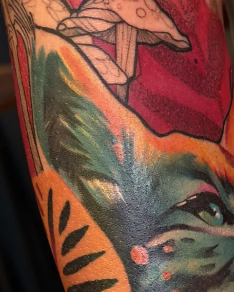 justinnordinetattoos