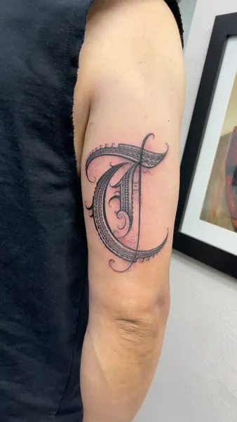 Lettering