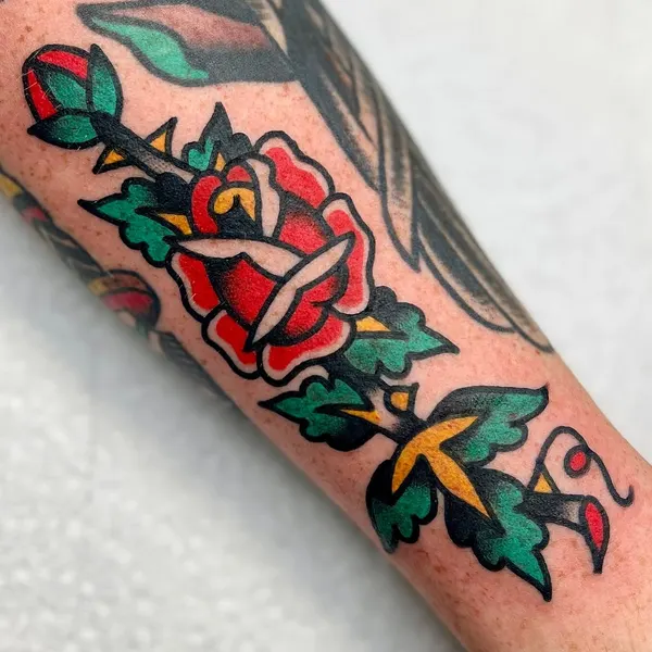 Flower, Rose