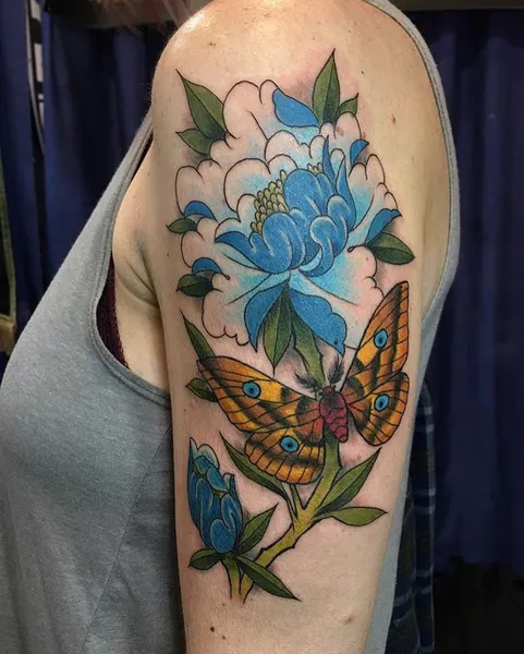 Flower, Rose, Animal, Nature