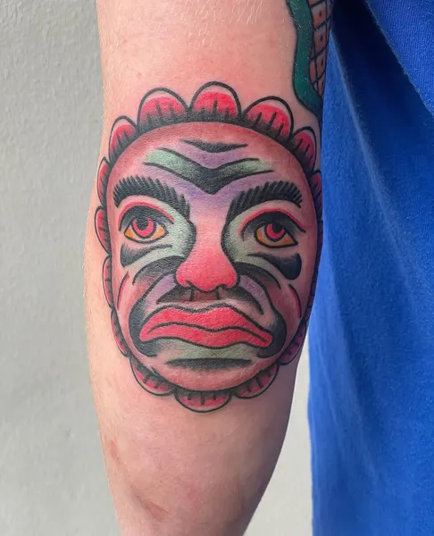 Ink and Dagger Tattoo