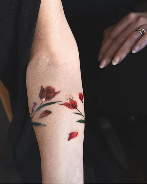 Flower, Rose