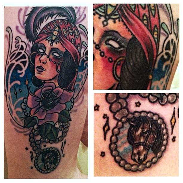 Sloo Tattoos