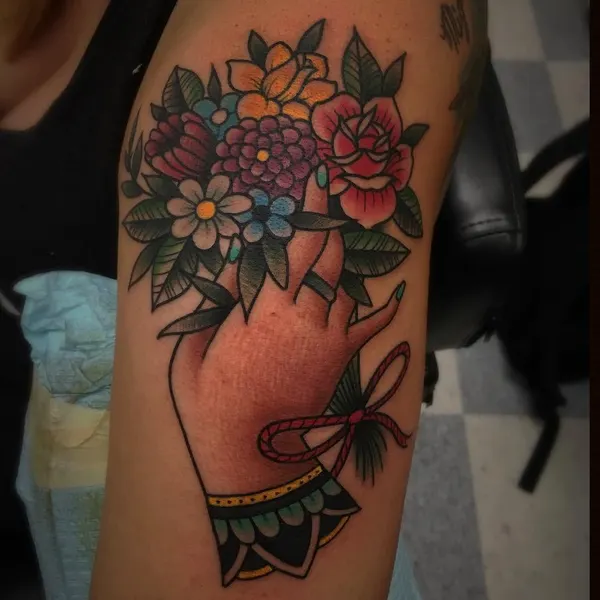 Flower, Rose