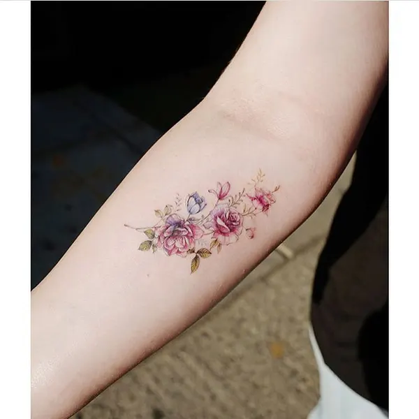 Flower, Rose