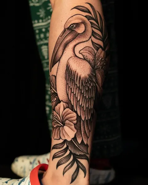 Ink and Dagger Tattoo