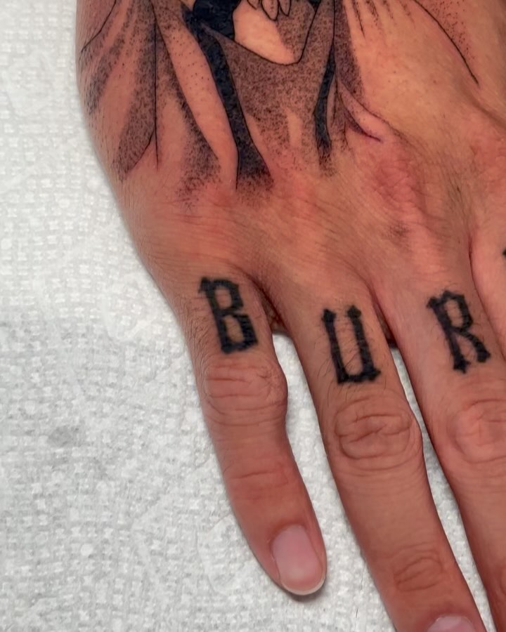 Lettering