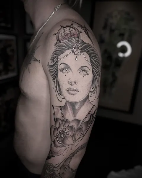 Guru Tattoo