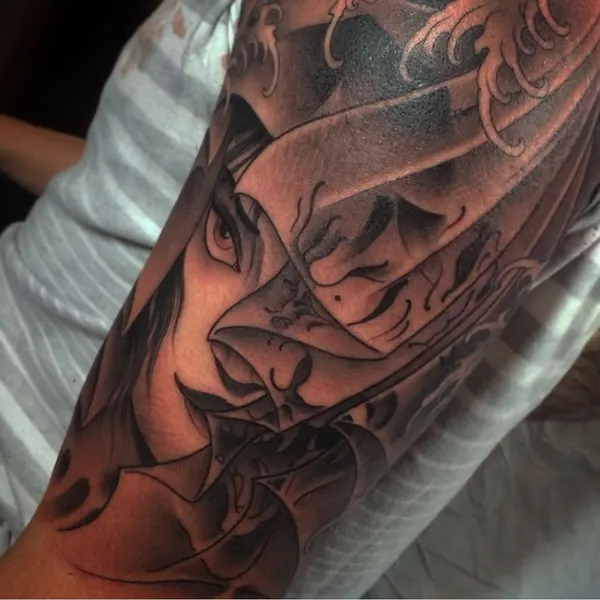 Full Circle Tattoo