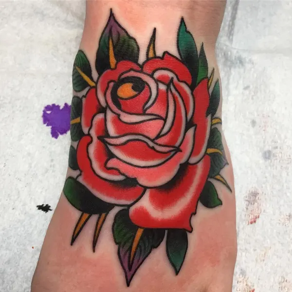 Flower, Rose