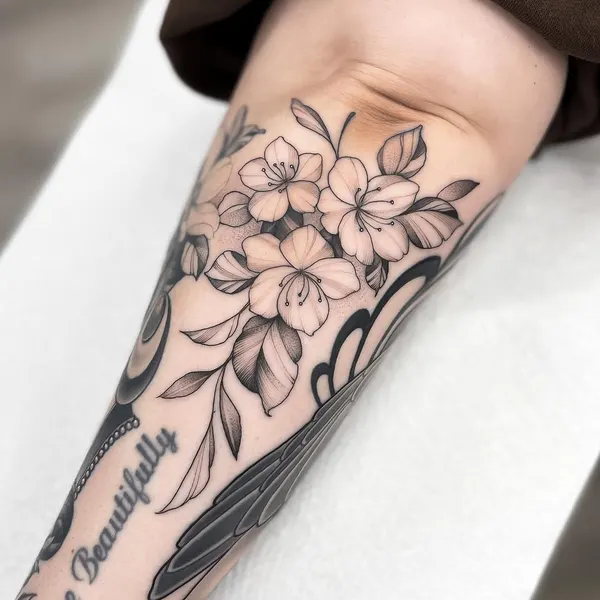 Flower, Rose