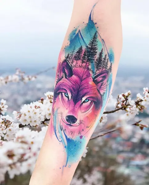 Animal, 여우