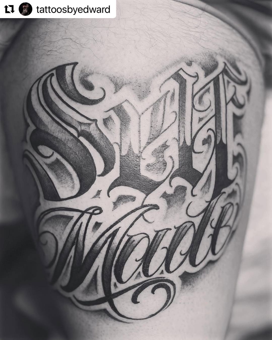 Lettering